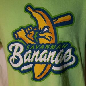 Savannah Bananas, Port & Co. t-shirt